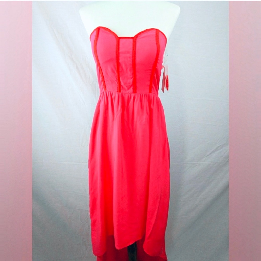 xhilaration  Hi-Low Dress